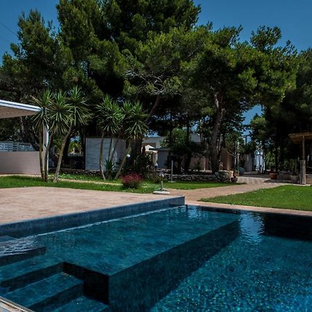 Villa Mamire Torre San Giovanni Ugento Eksteriør bilde