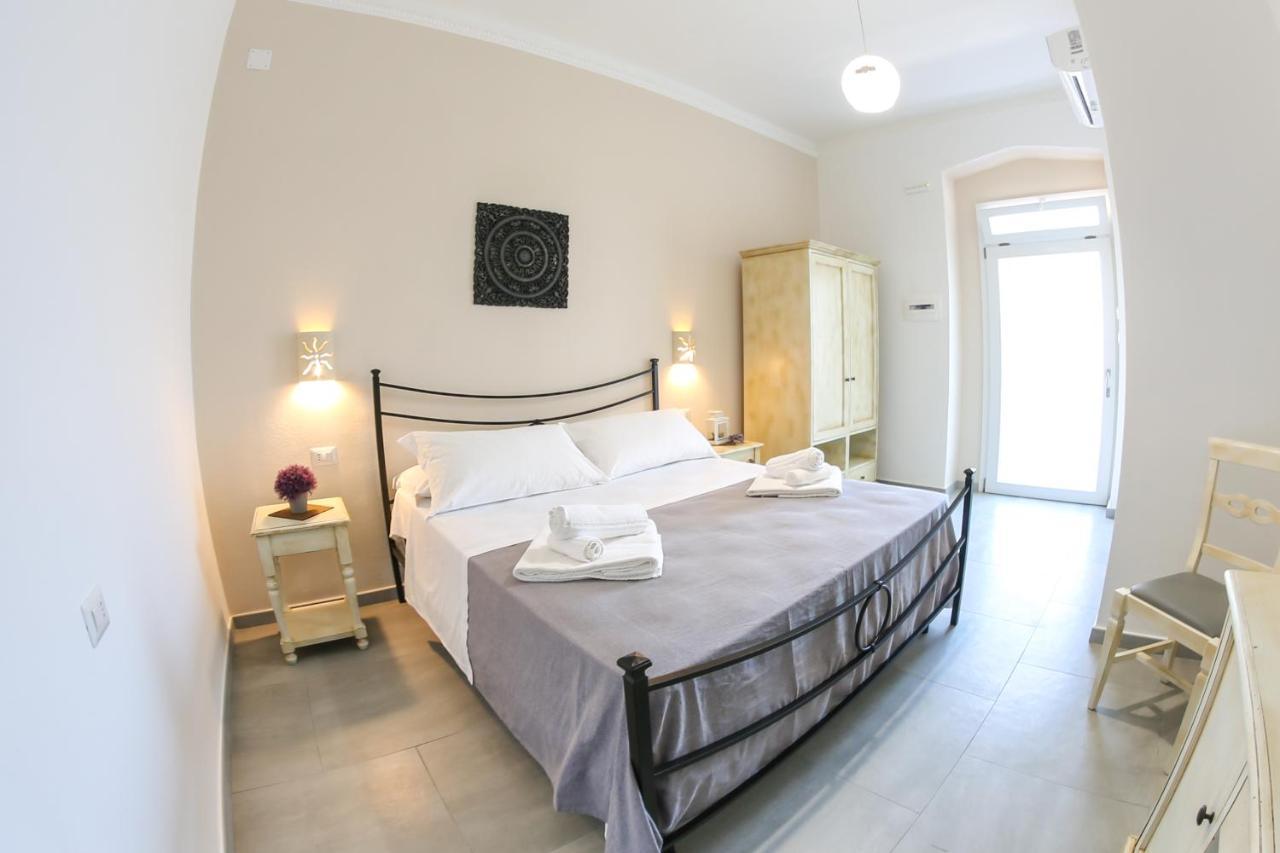 Villa Mamire Torre San Giovanni Ugento Eksteriør bilde