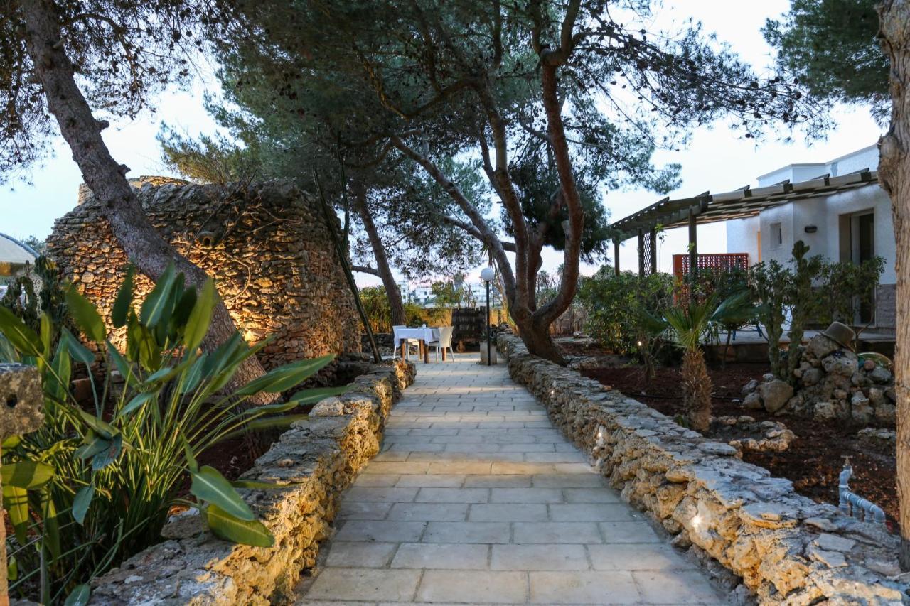 Villa Mamire Torre San Giovanni Ugento Eksteriør bilde