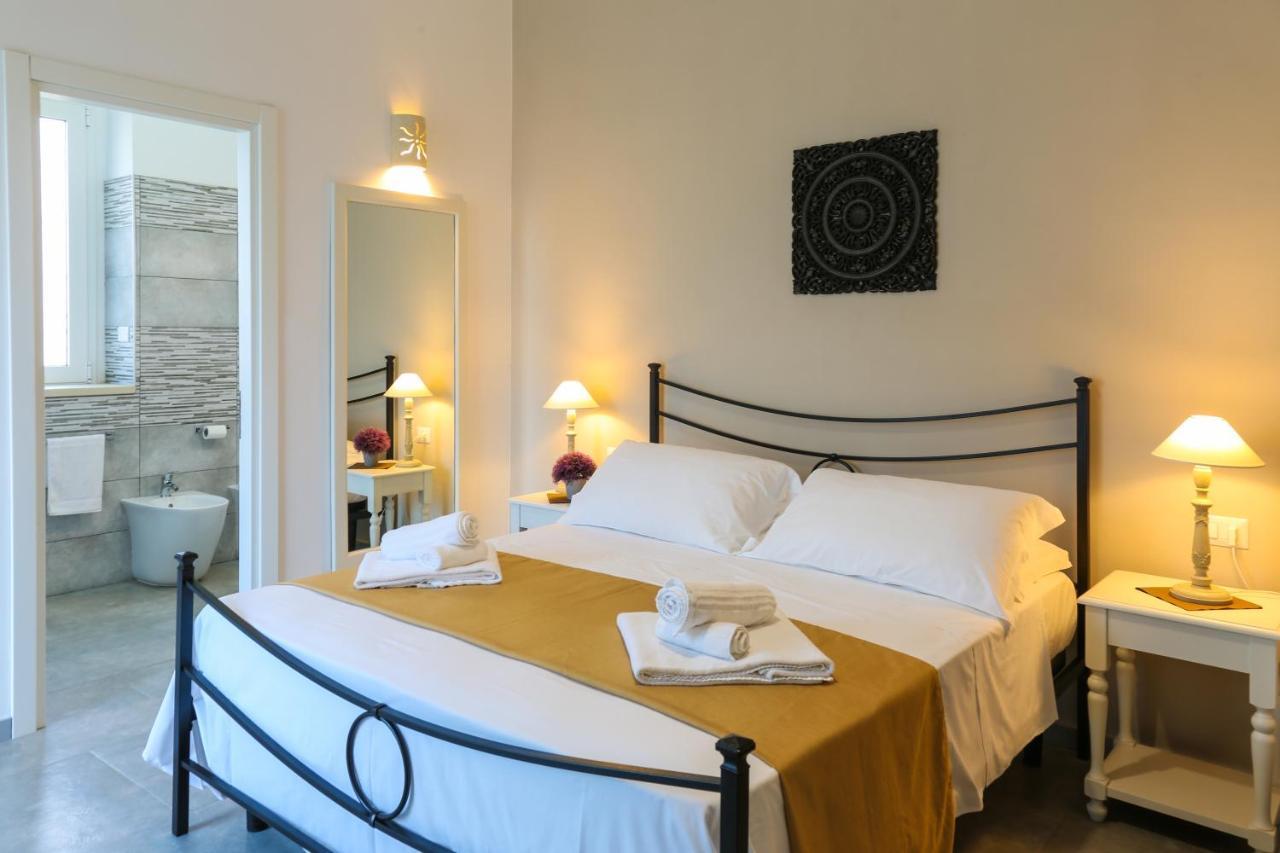 Villa Mamire Torre San Giovanni Ugento Eksteriør bilde