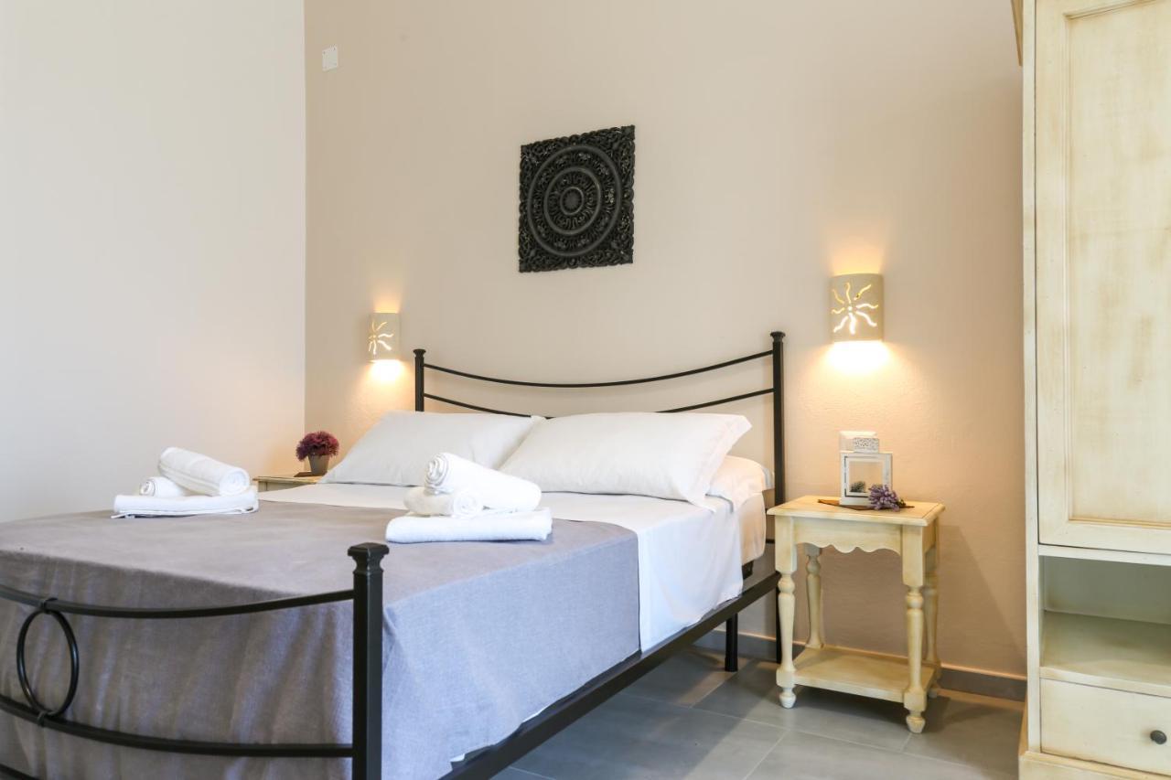 Villa Mamire Torre San Giovanni Ugento Eksteriør bilde