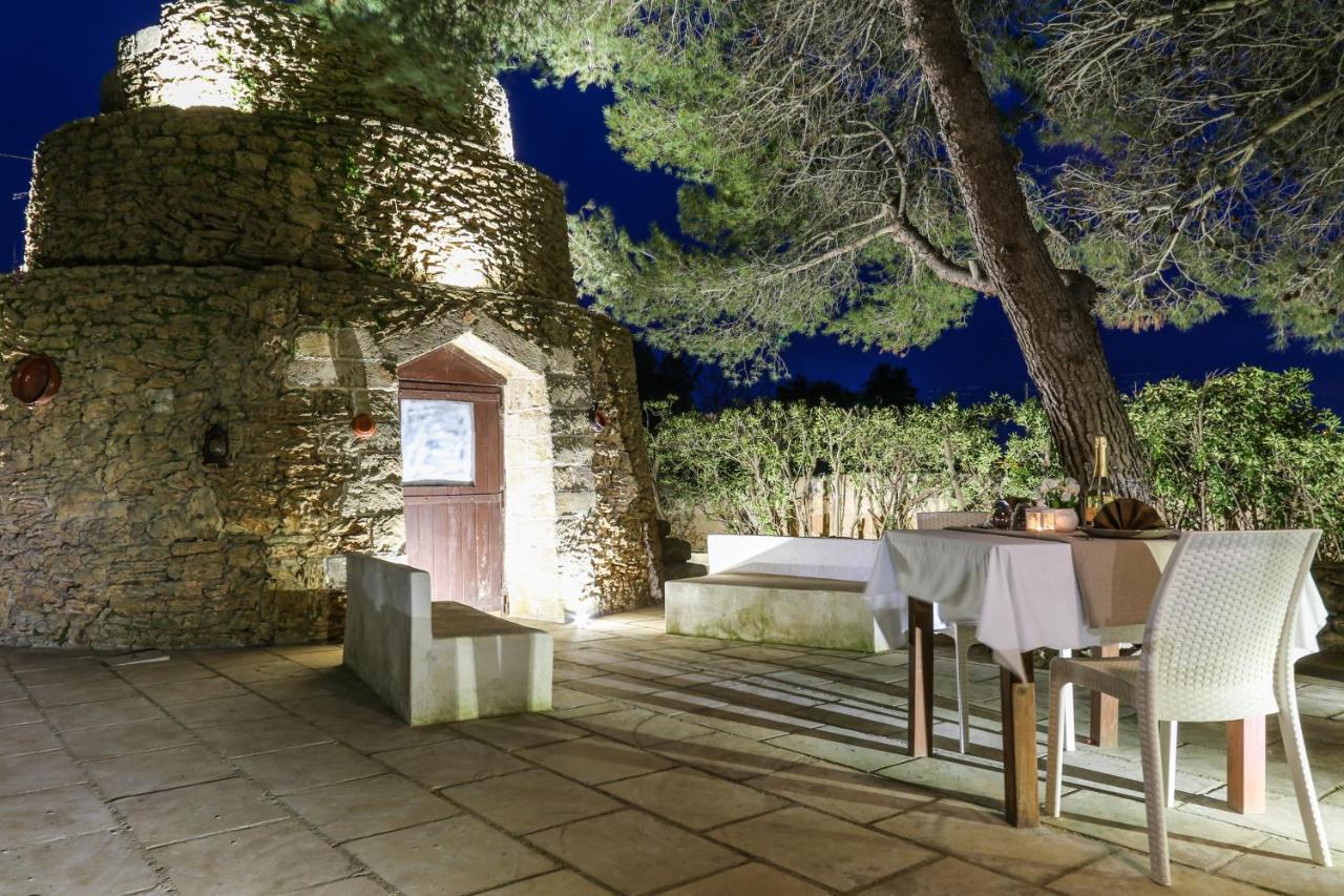 Villa Mamire Torre San Giovanni Ugento Eksteriør bilde