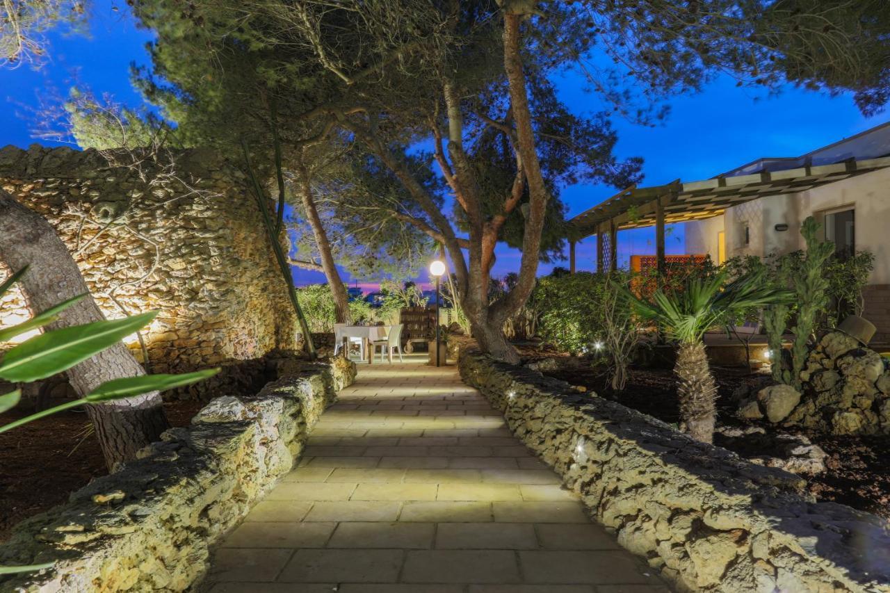 Villa Mamire Torre San Giovanni Ugento Eksteriør bilde