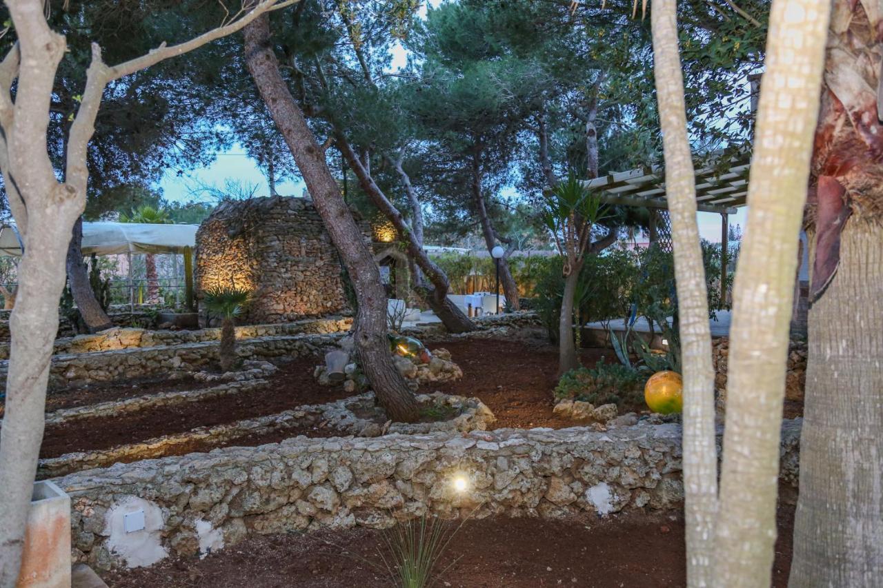 Villa Mamire Torre San Giovanni Ugento Eksteriør bilde