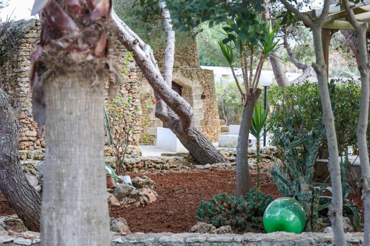 Villa Mamire Torre San Giovanni Ugento Eksteriør bilde