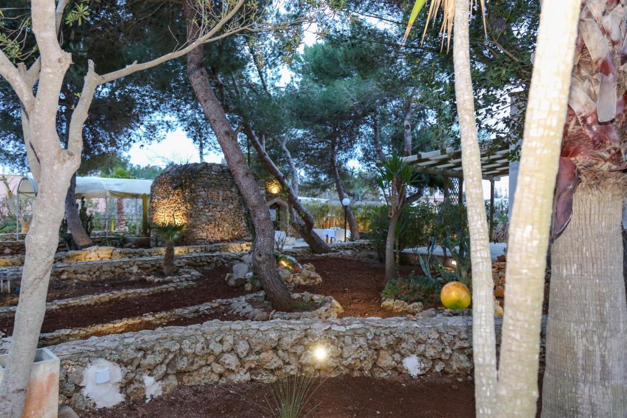 Villa Mamire Torre San Giovanni Ugento Eksteriør bilde