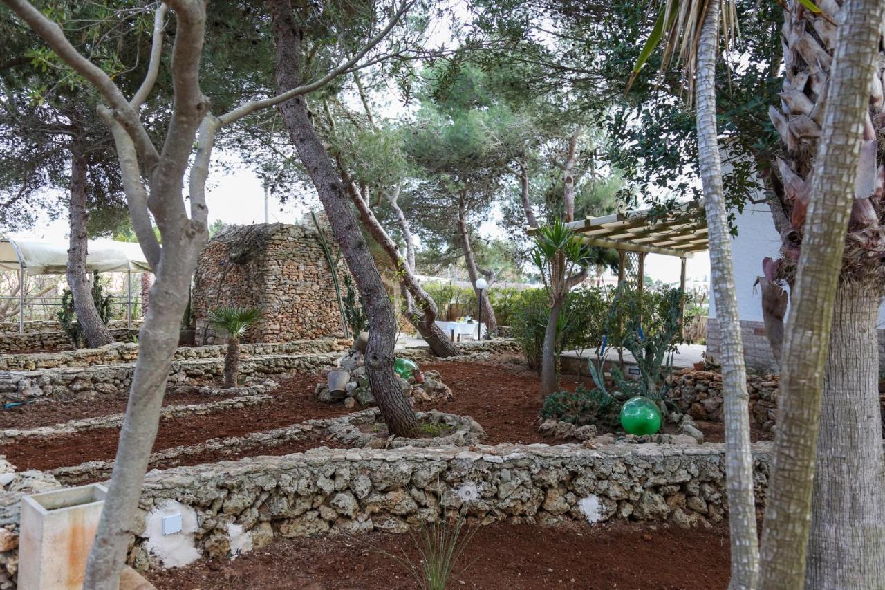 Villa Mamire Torre San Giovanni Ugento Eksteriør bilde