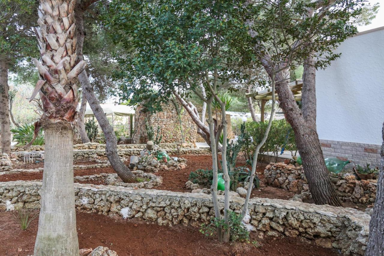 Villa Mamire Torre San Giovanni Ugento Eksteriør bilde