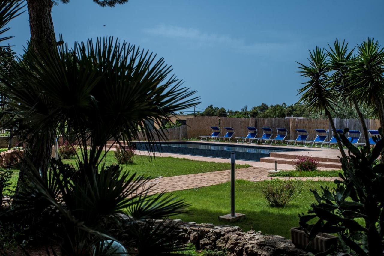 Villa Mamire Torre San Giovanni Ugento Eksteriør bilde