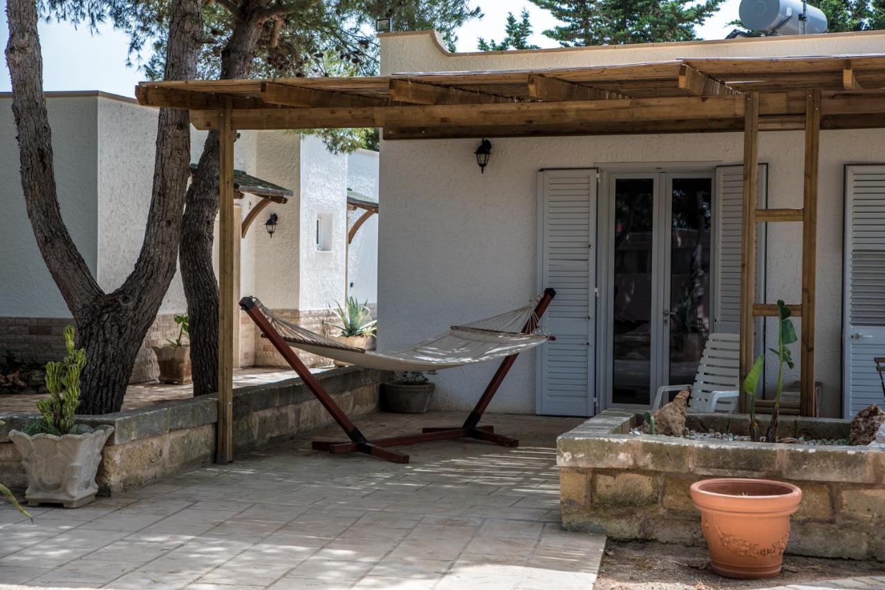 Villa Mamire Torre San Giovanni Ugento Eksteriør bilde