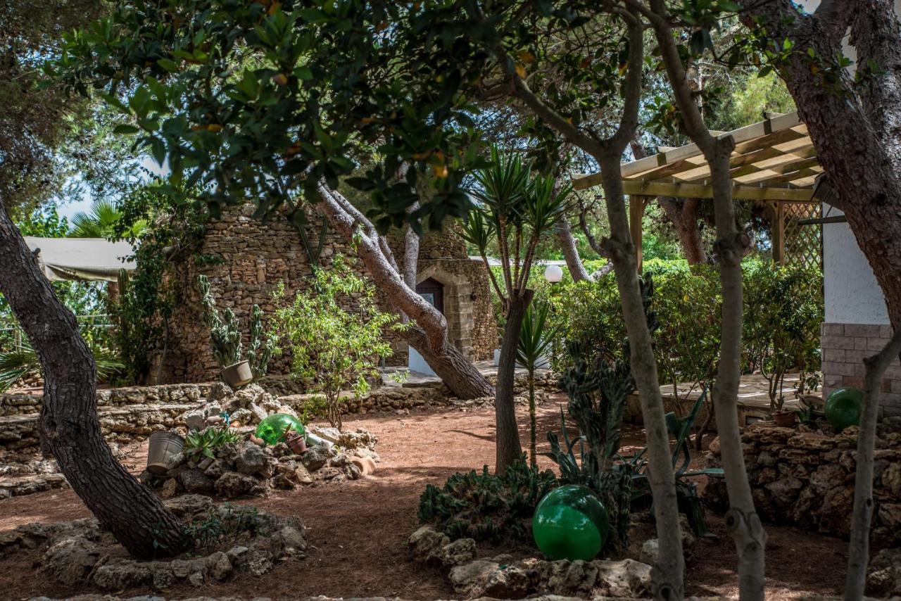 Villa Mamire Torre San Giovanni Ugento Eksteriør bilde