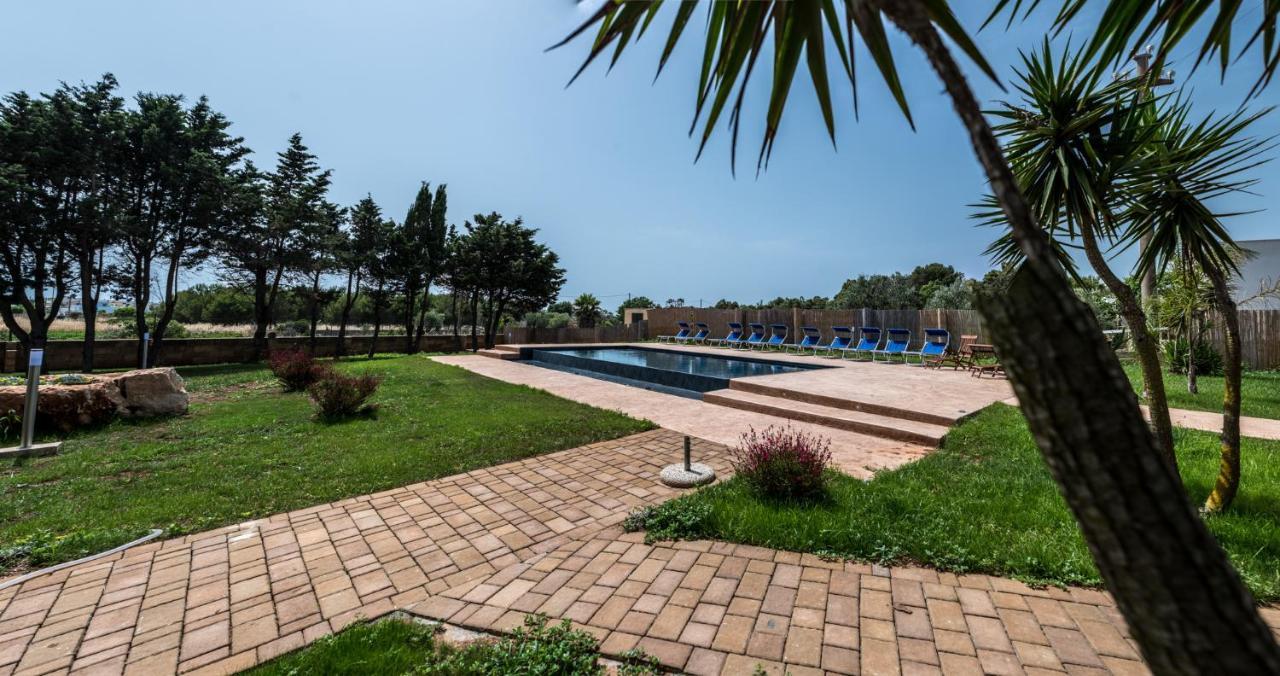 Villa Mamire Torre San Giovanni Ugento Eksteriør bilde