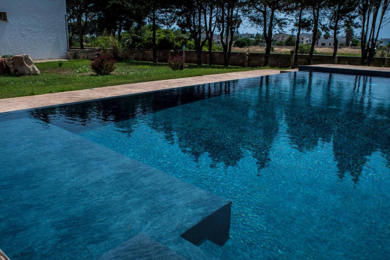 Villa Mamire Torre San Giovanni Ugento Eksteriør bilde