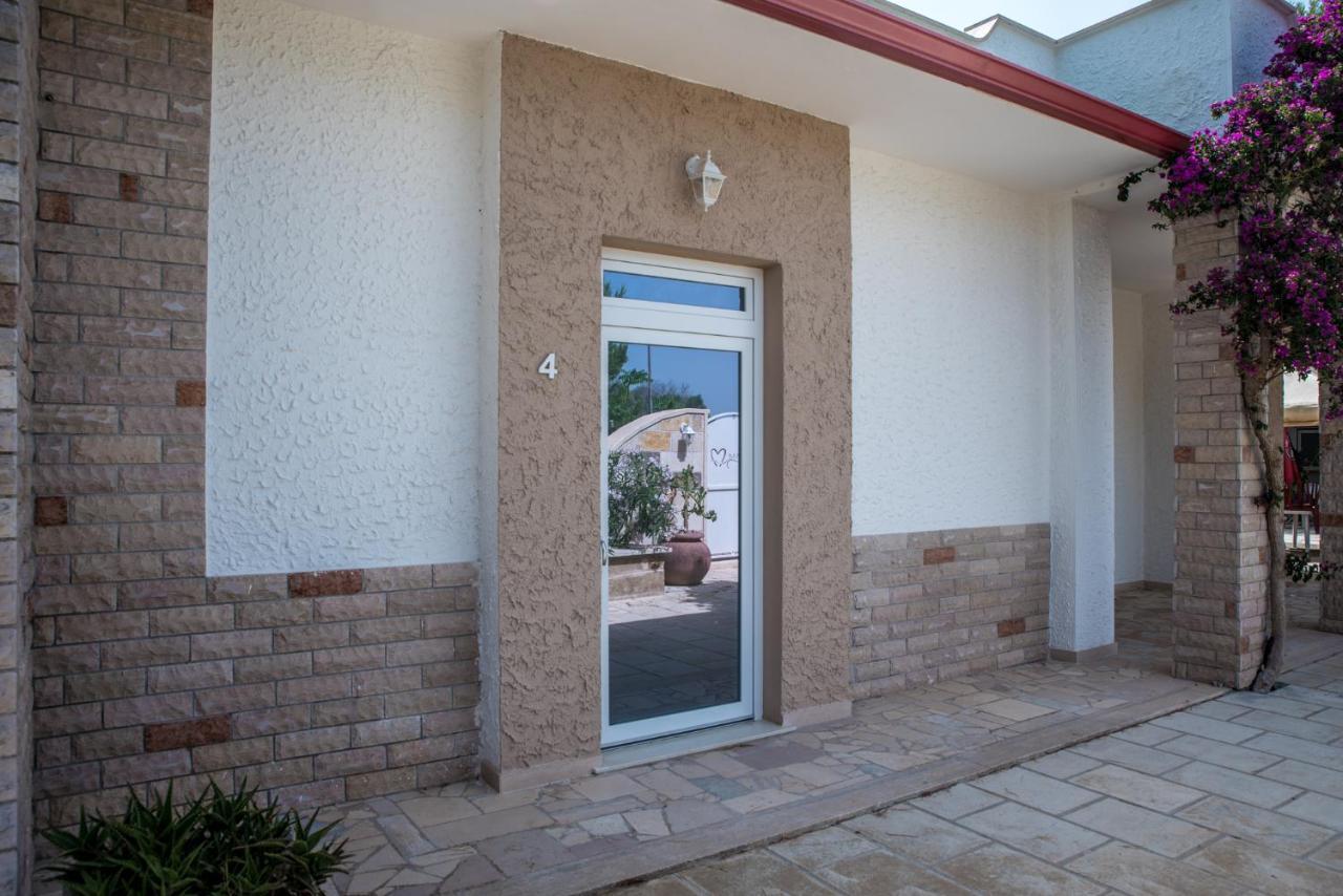 Villa Mamire Torre San Giovanni Ugento Eksteriør bilde