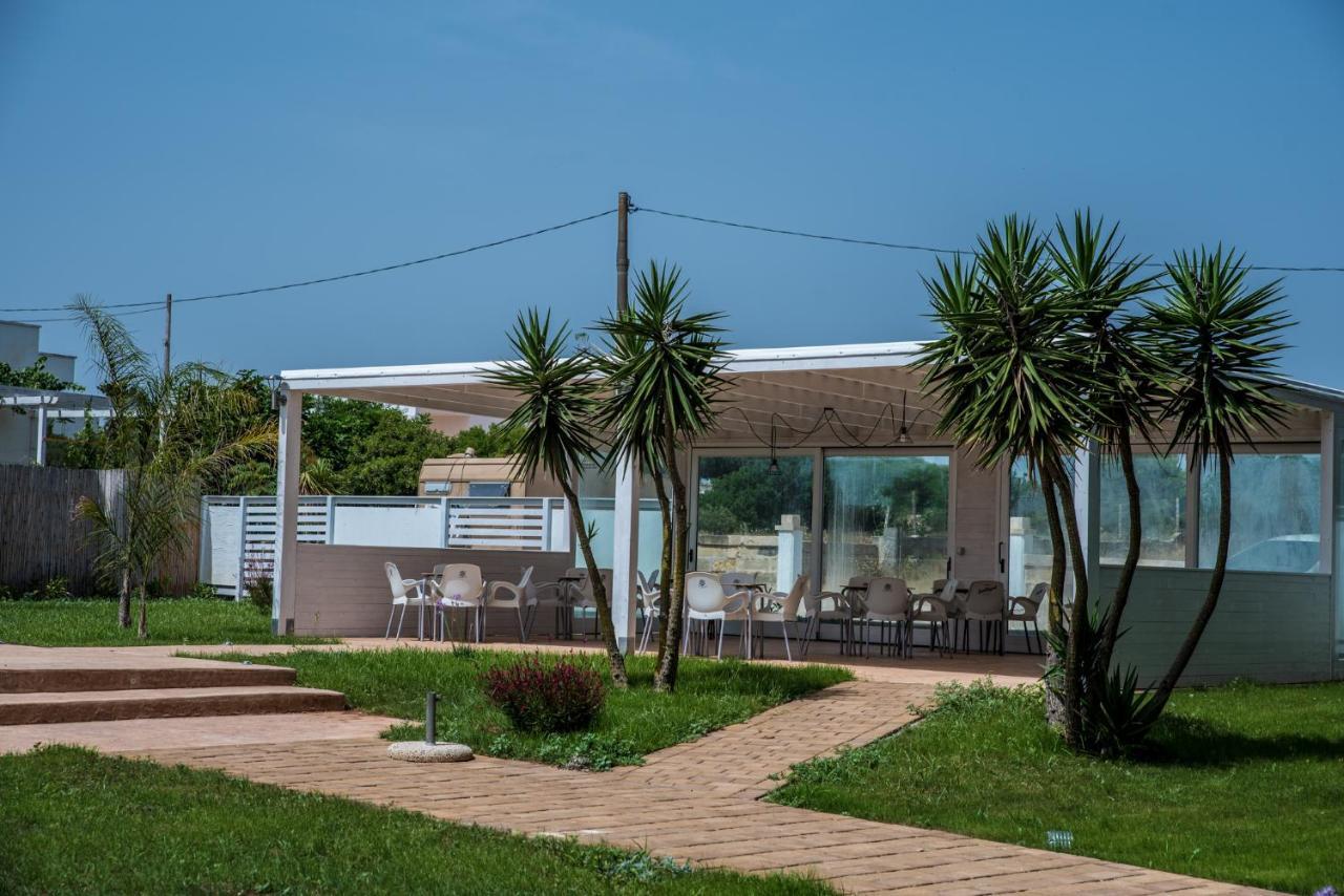 Villa Mamire Torre San Giovanni Ugento Eksteriør bilde