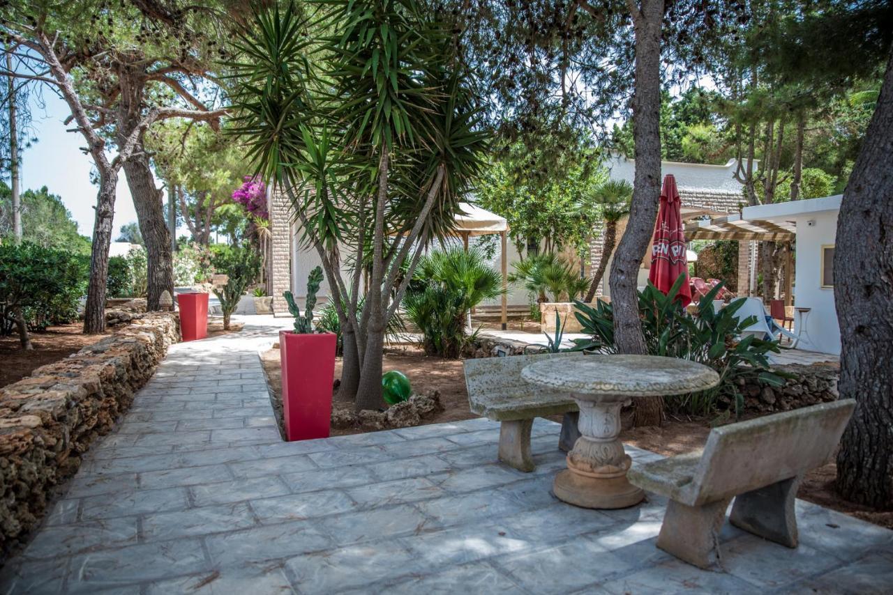 Villa Mamire Torre San Giovanni Ugento Eksteriør bilde