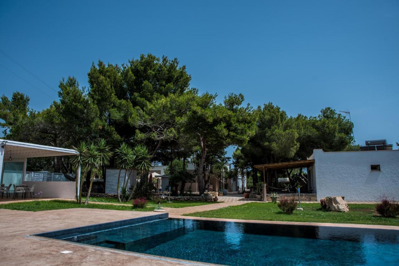 Villa Mamire Torre San Giovanni Ugento Eksteriør bilde